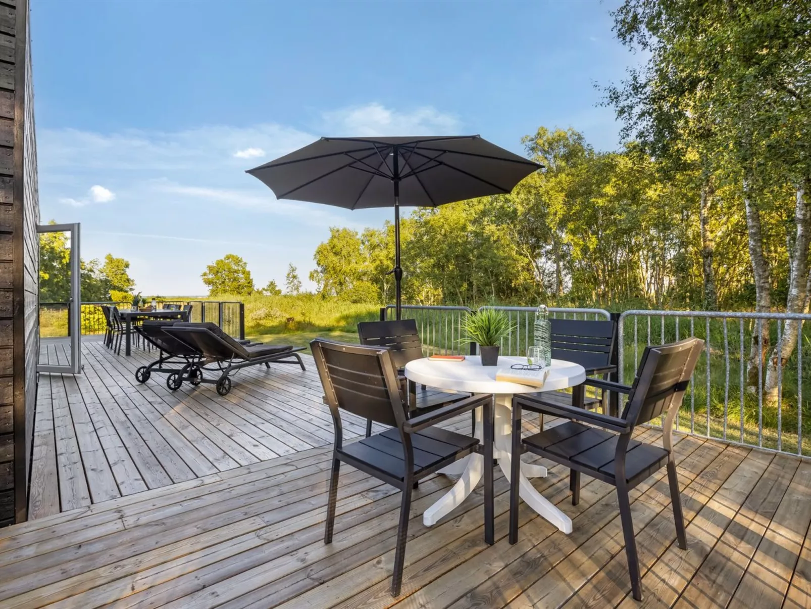 "Thorbiorn" -  from the sea-Draußen