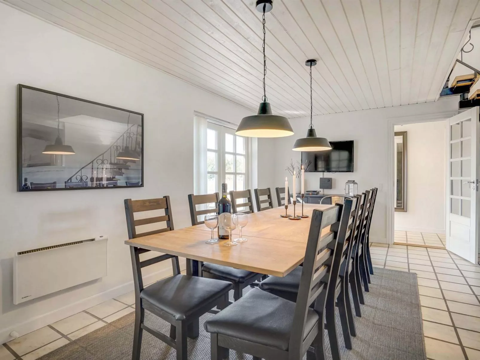 "Domnika" - 350m from the sea-Inside