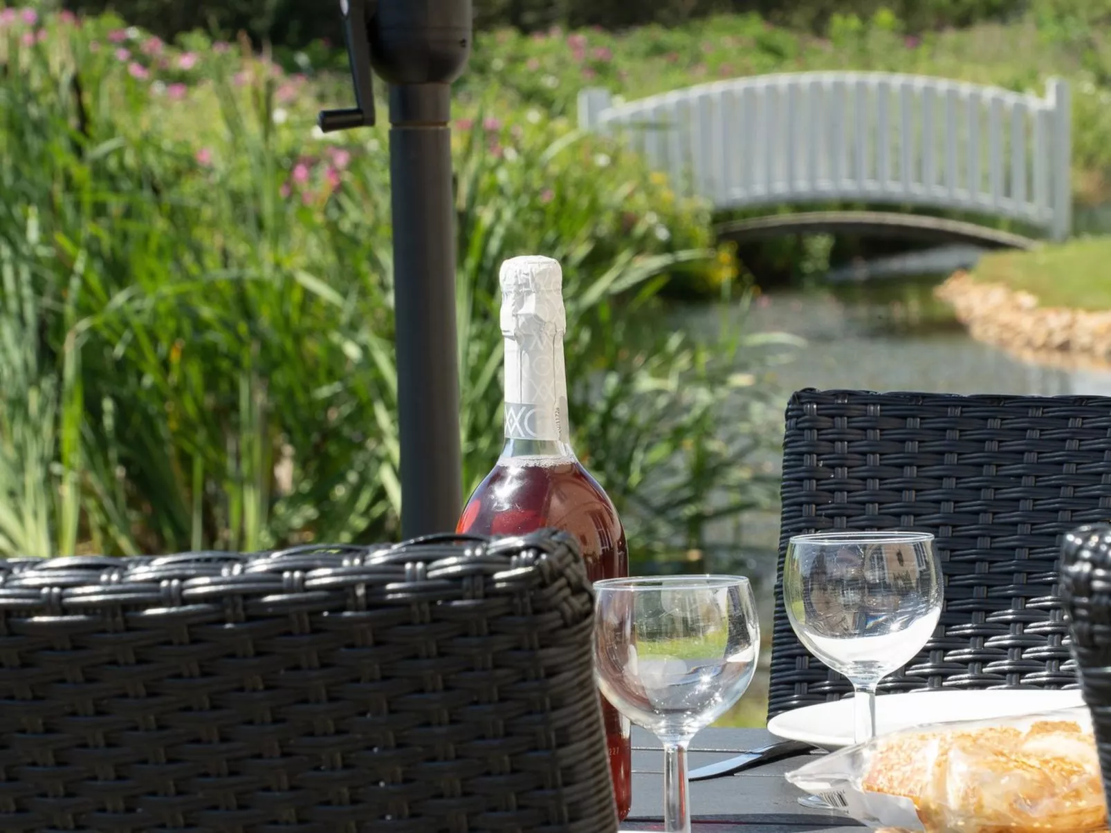 "Moa" - 800m from the sea-Draußen