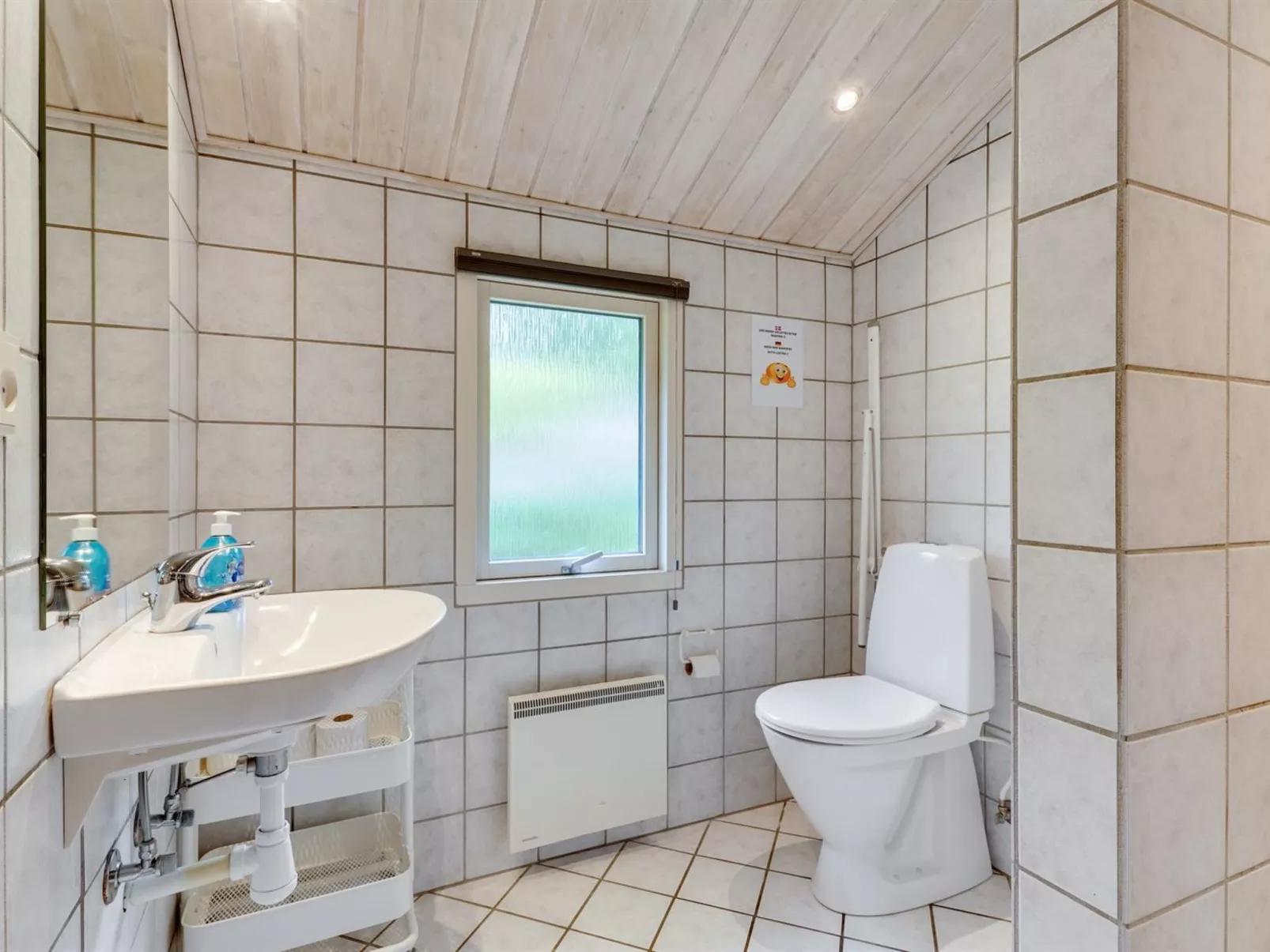 "Stillfrieda" - 12km from the sea-Inside