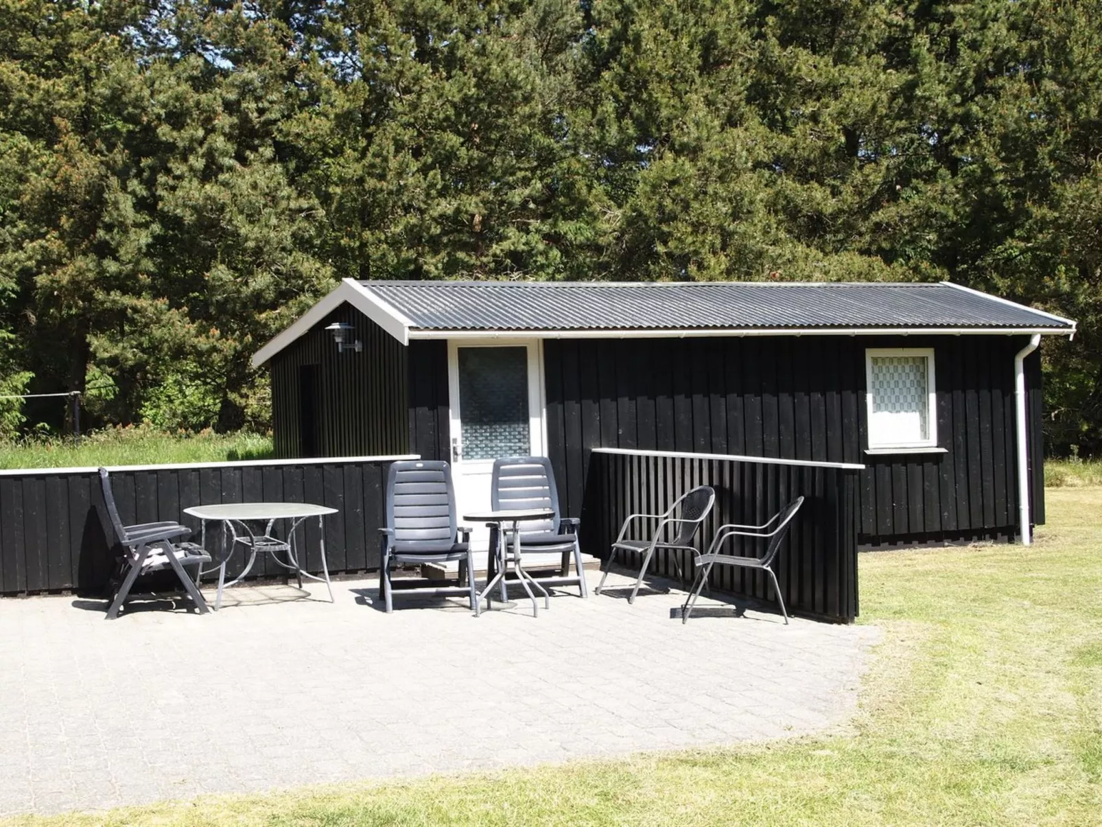 "Valpuri" - 1.3km to the fjord-Dehors