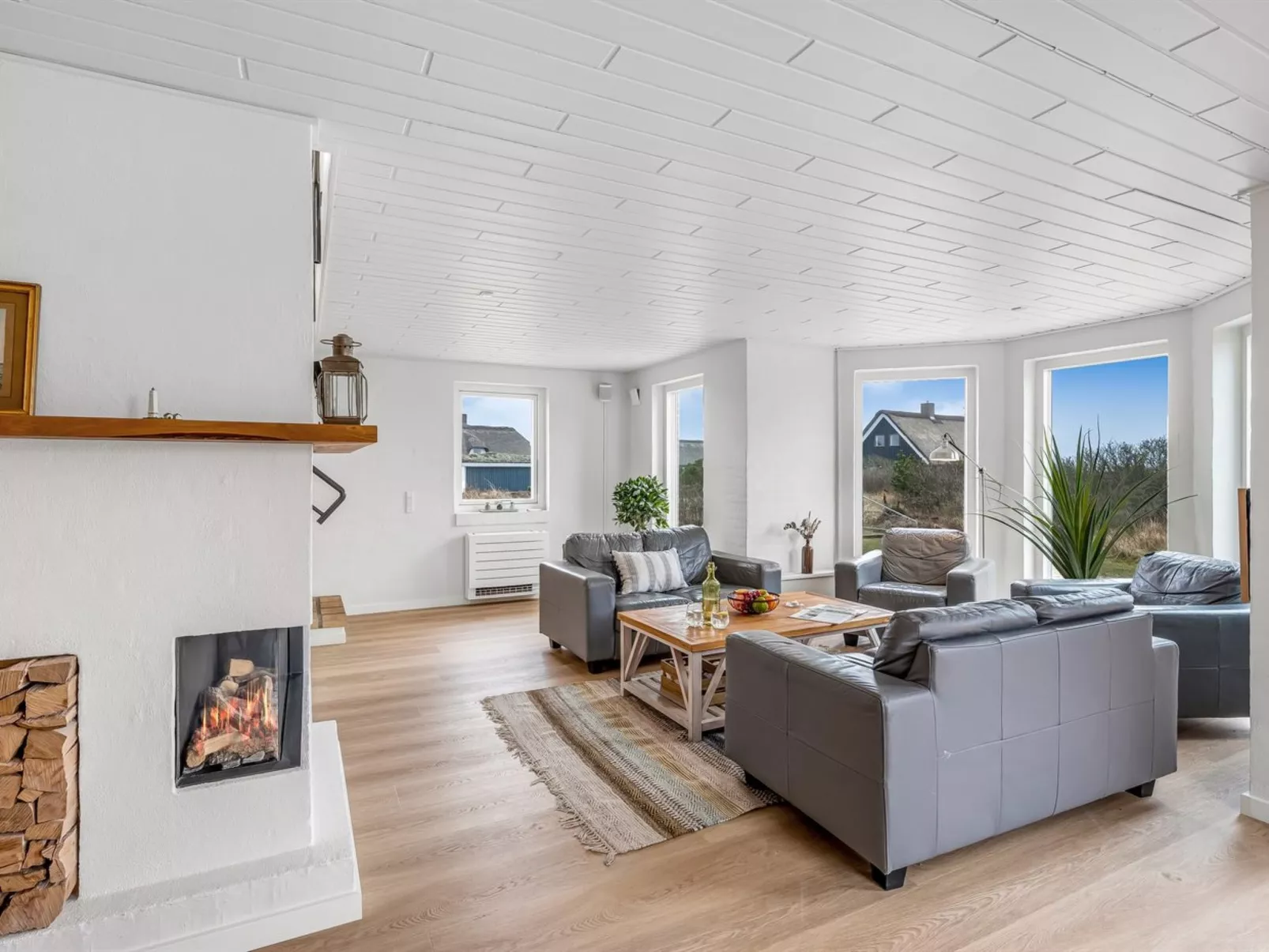 "Stillan" - 150m from the sea-Inside