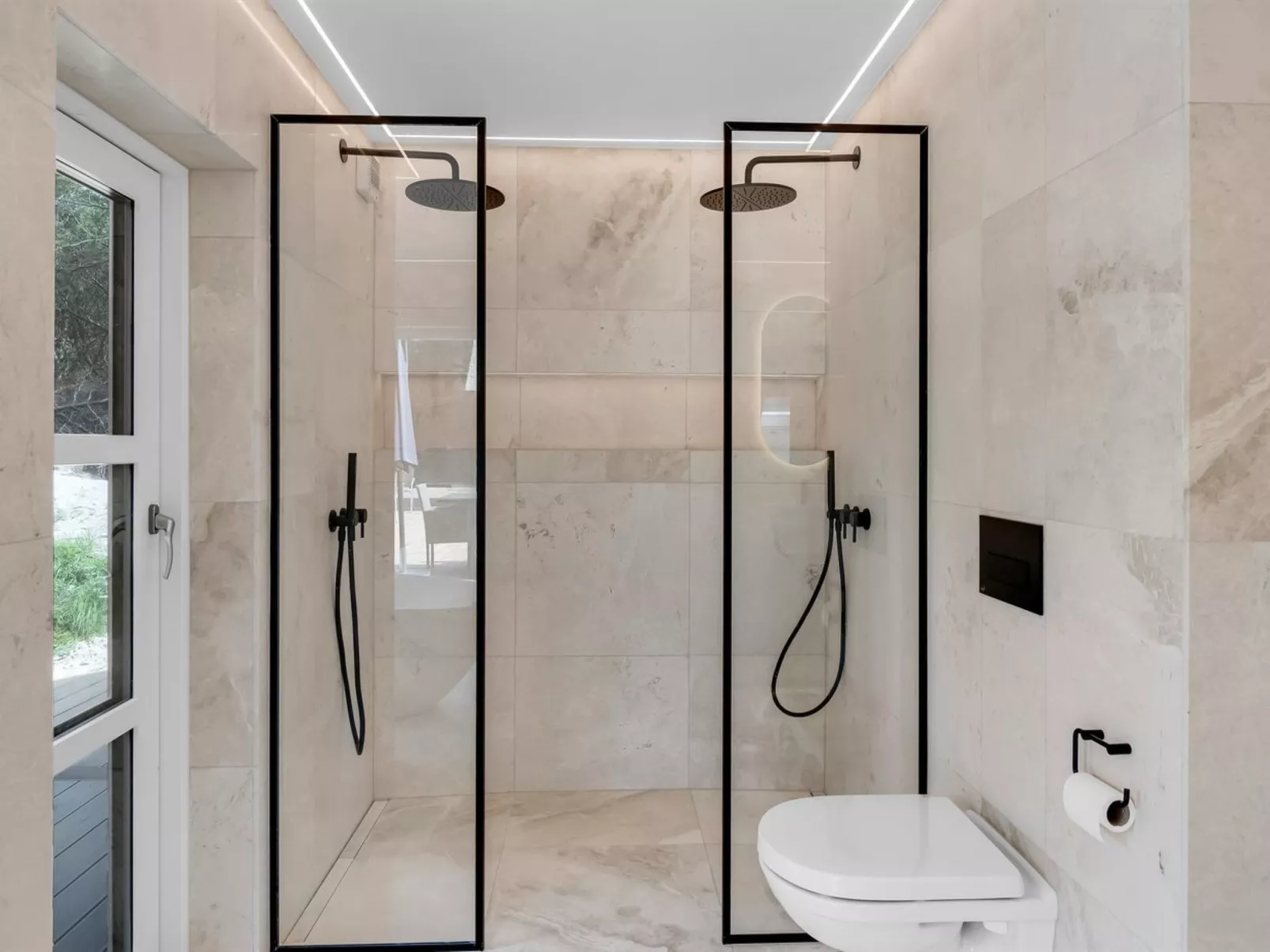 "Hejdie" - 750m from the sea-Dedans