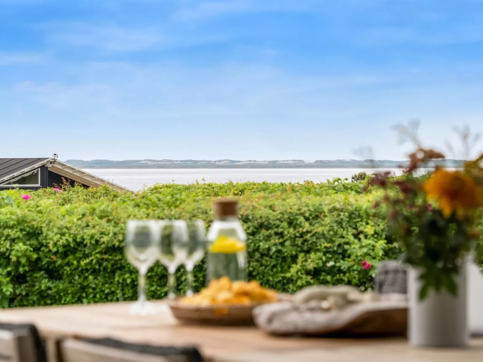 "Gedda" -  from the sea-Outside