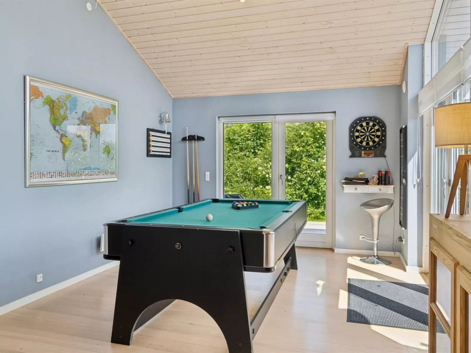 "Tuulikki" - 100m from the sea-Inside