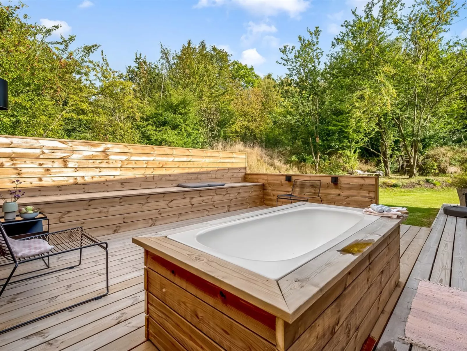 "Karlene" - 300m from the sea-Outside