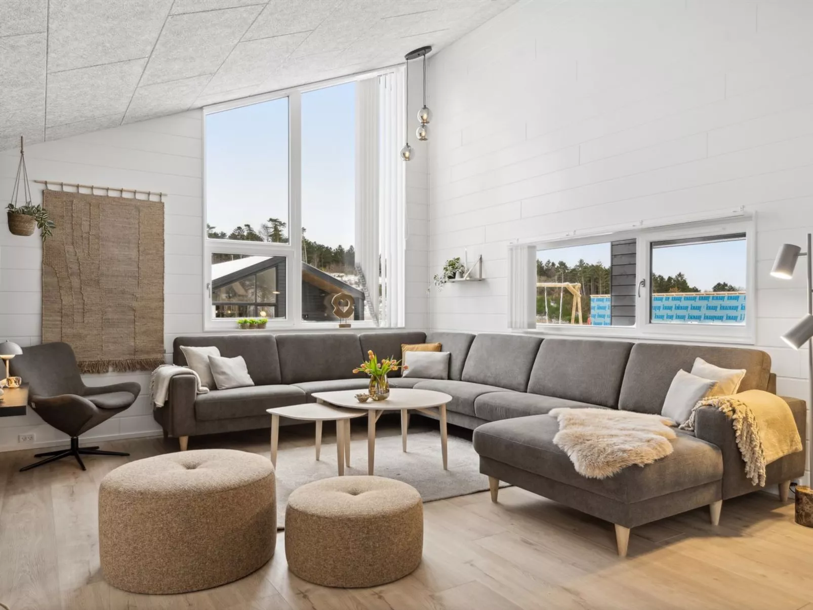 "Lanessa" - 800m from the sea-Dedans