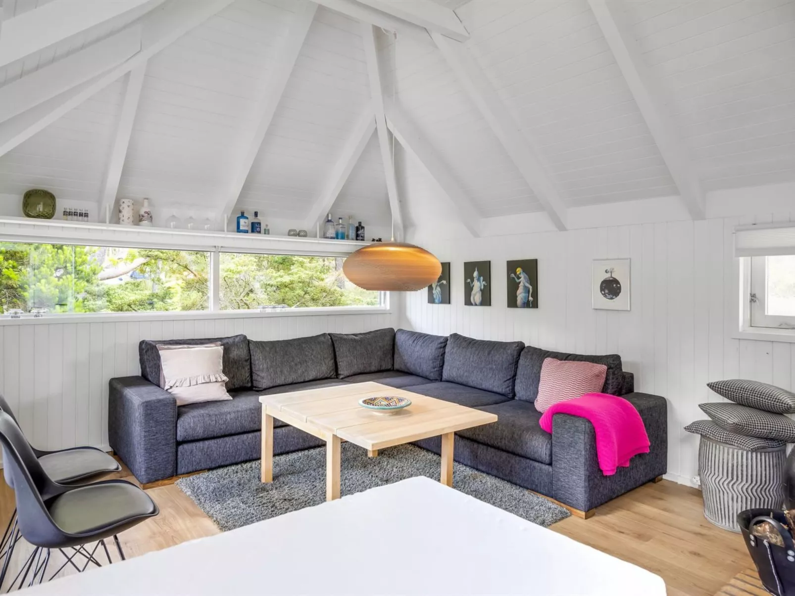 "Pihla" - 1.1km from the sea-Inside