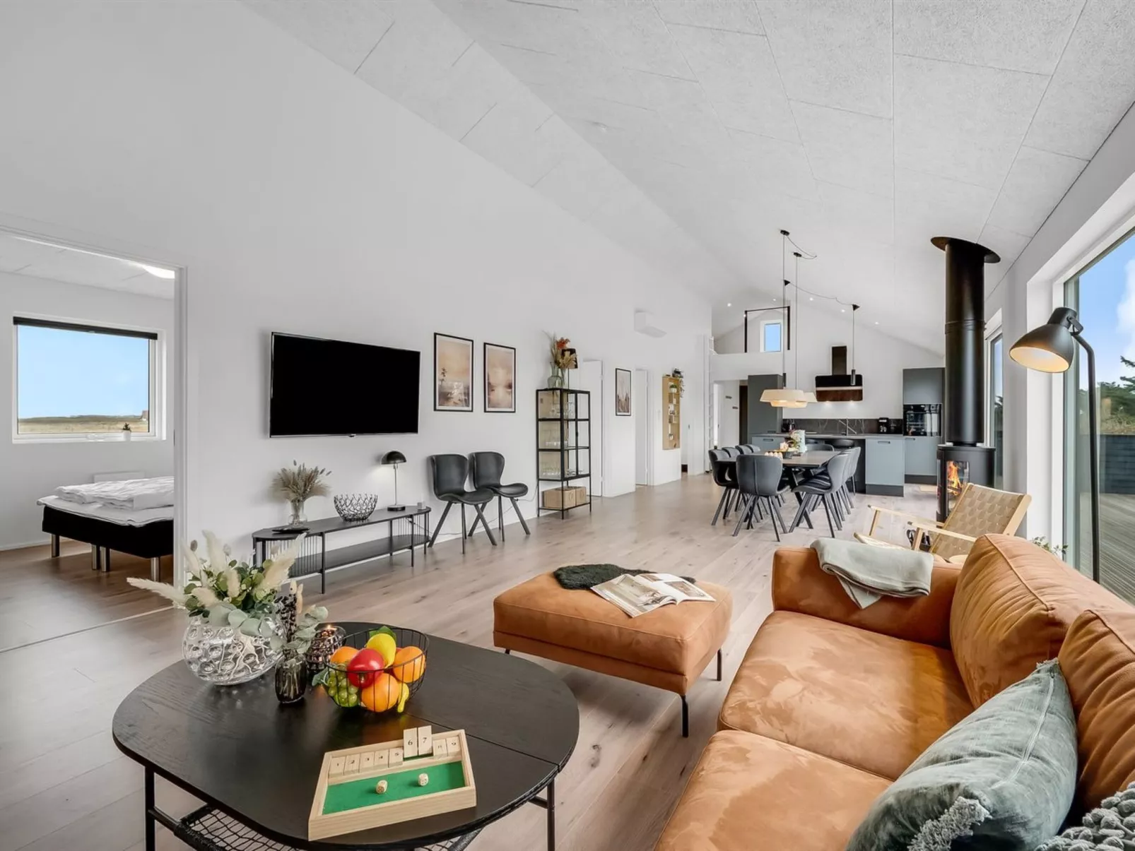 "Dreng" - 300m from the sea-Inside