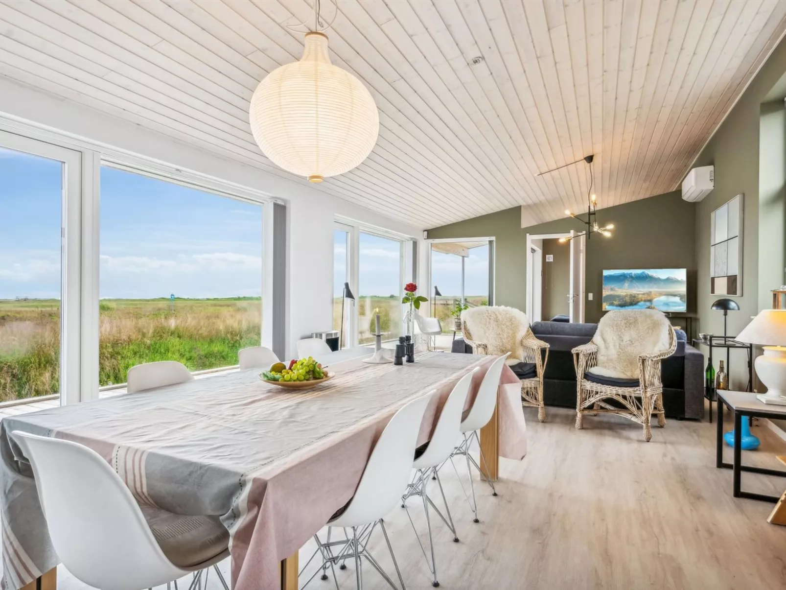 "Susana" - 50m from the sea-Drinnen