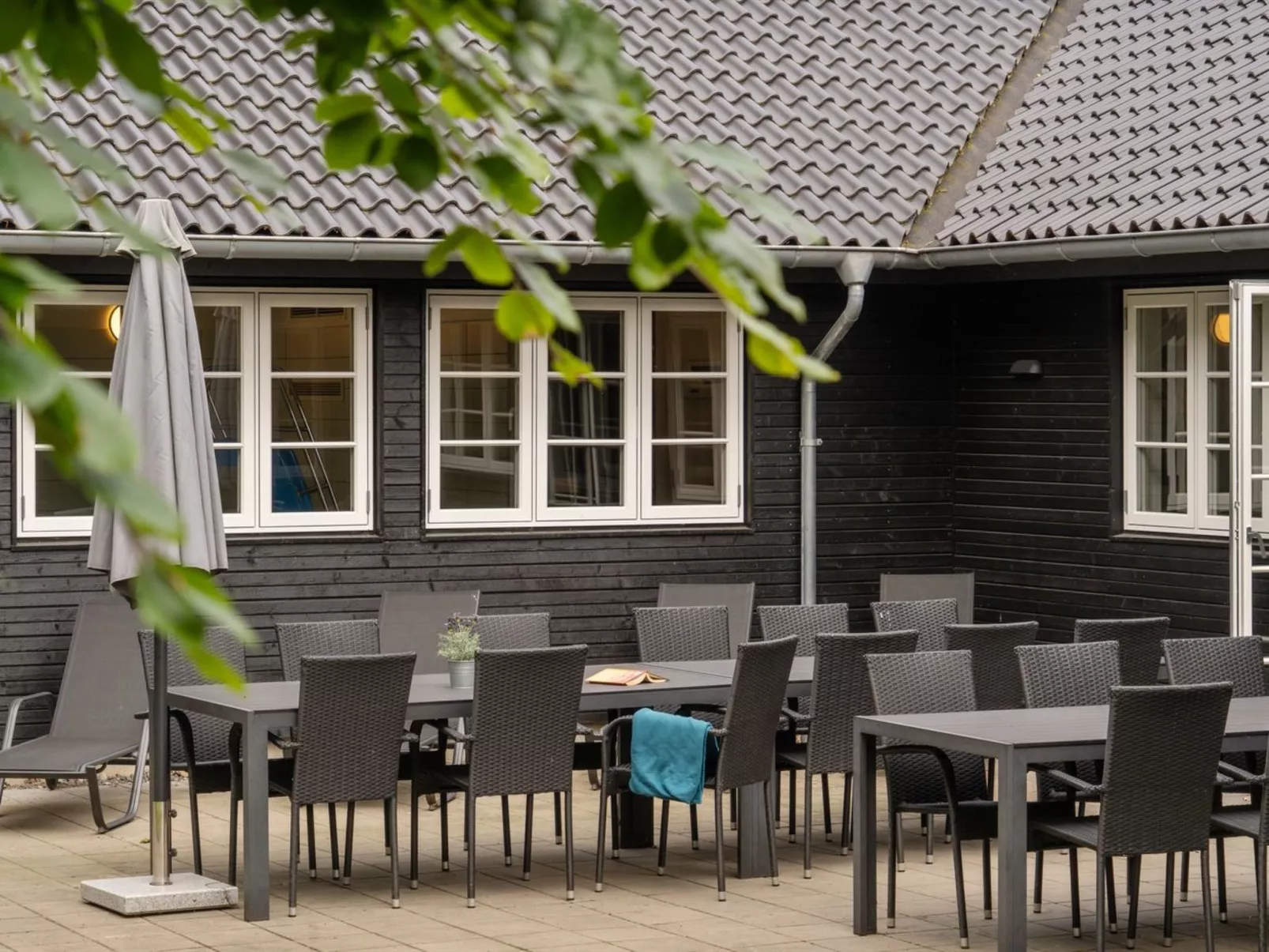 "Jalina" - 200m from the sea-Draußen