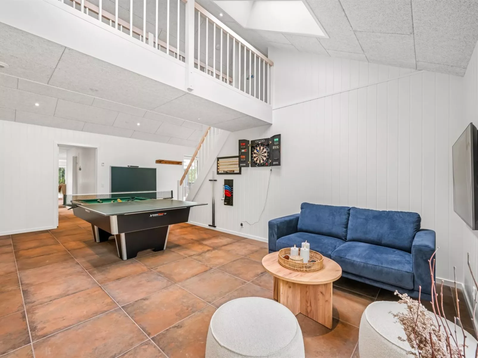 "Baggi" - 900m from the sea-Dedans