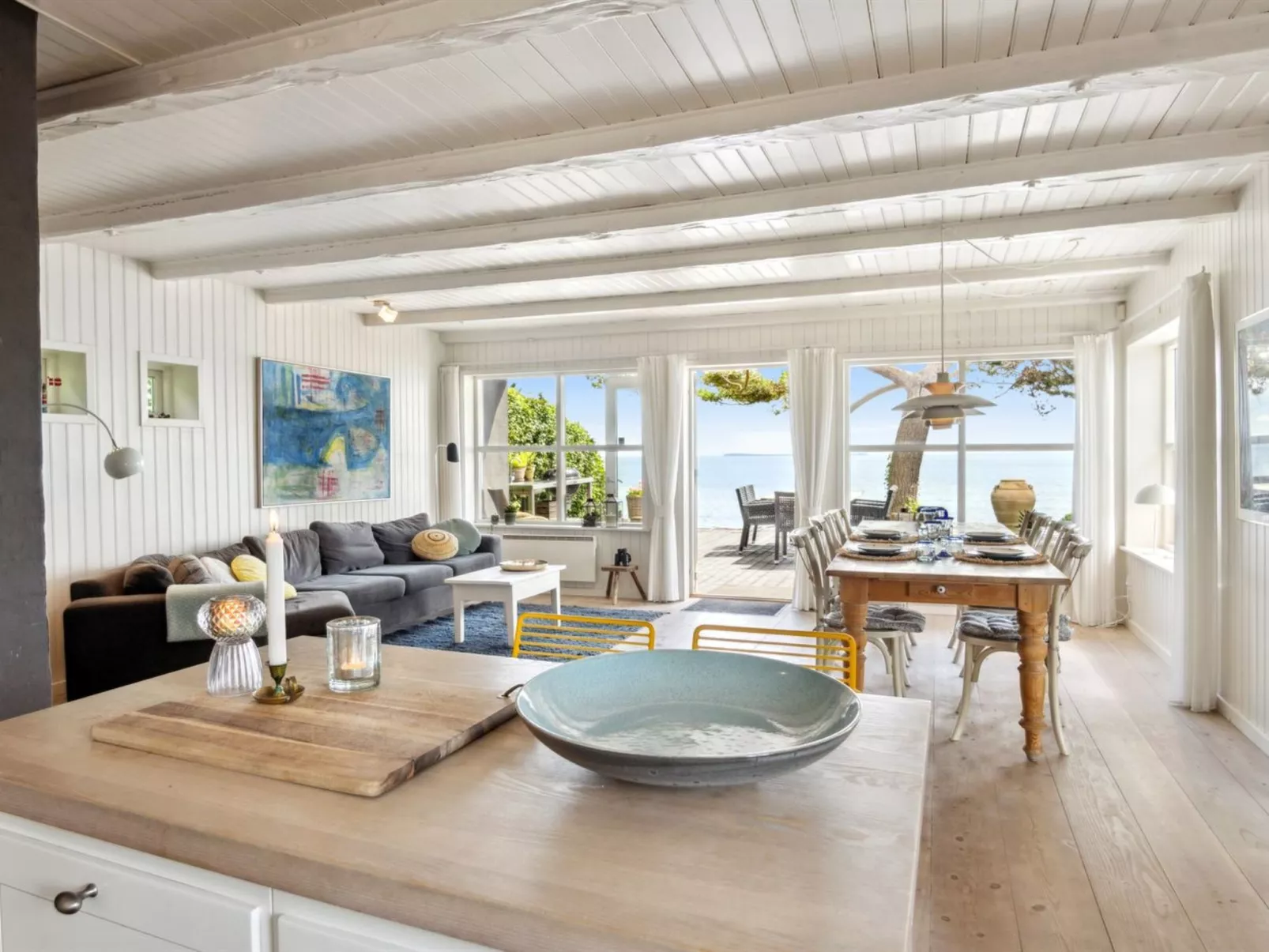 "Sten" - 30m from the sea-Inside