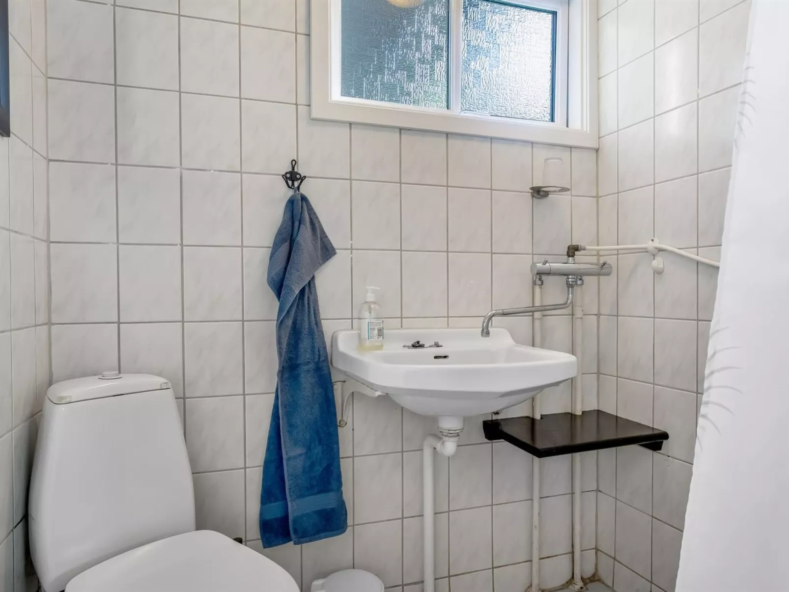 "France" - 5km from the sea-Dedans