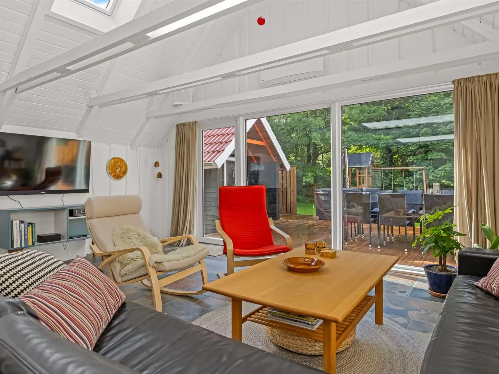 "Diderik" - 30km from the sea-Inside