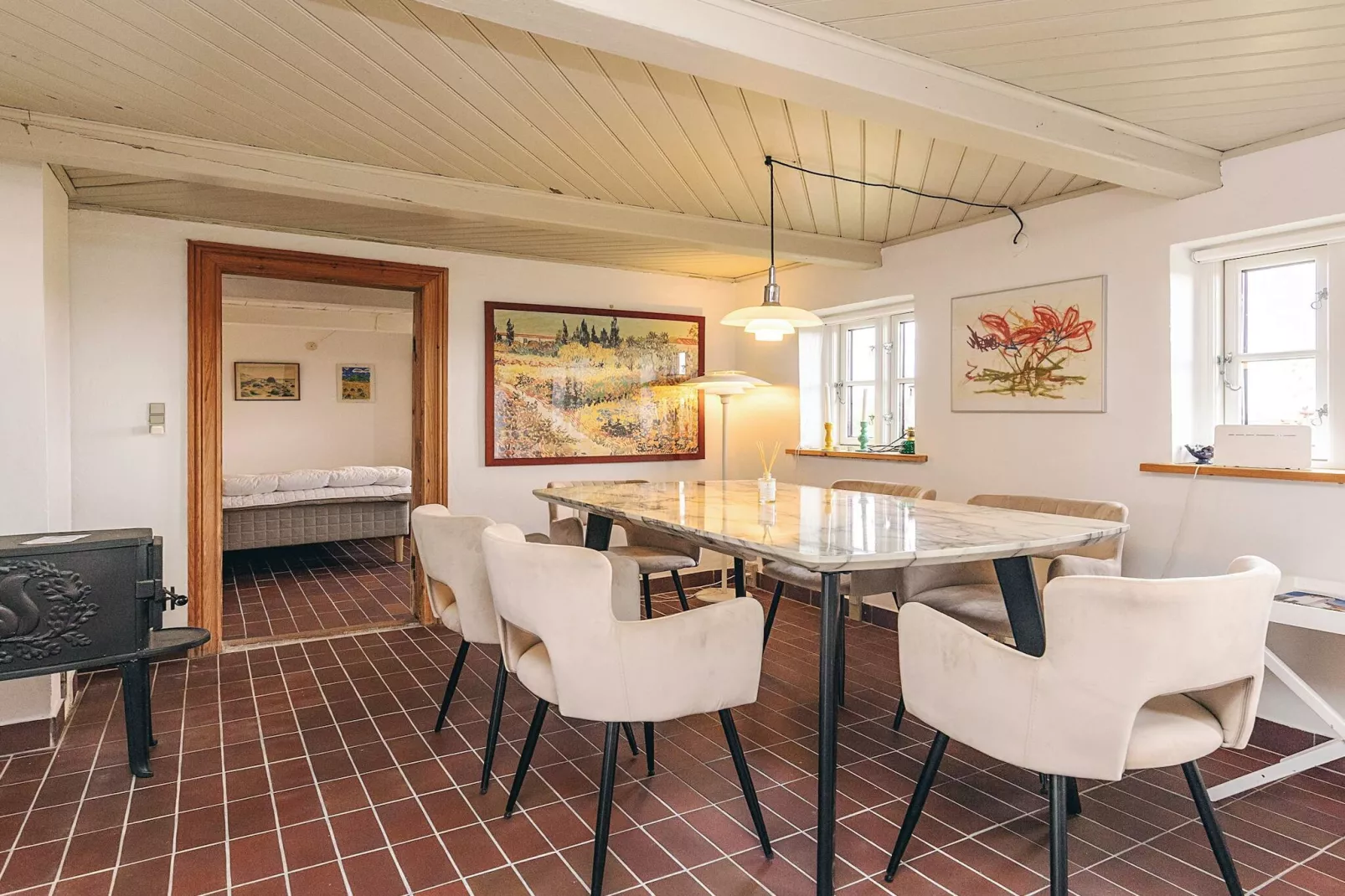 Maison de pêcheur avec vue panoramique -- By Traum Ferienwohnungen-Intérieur