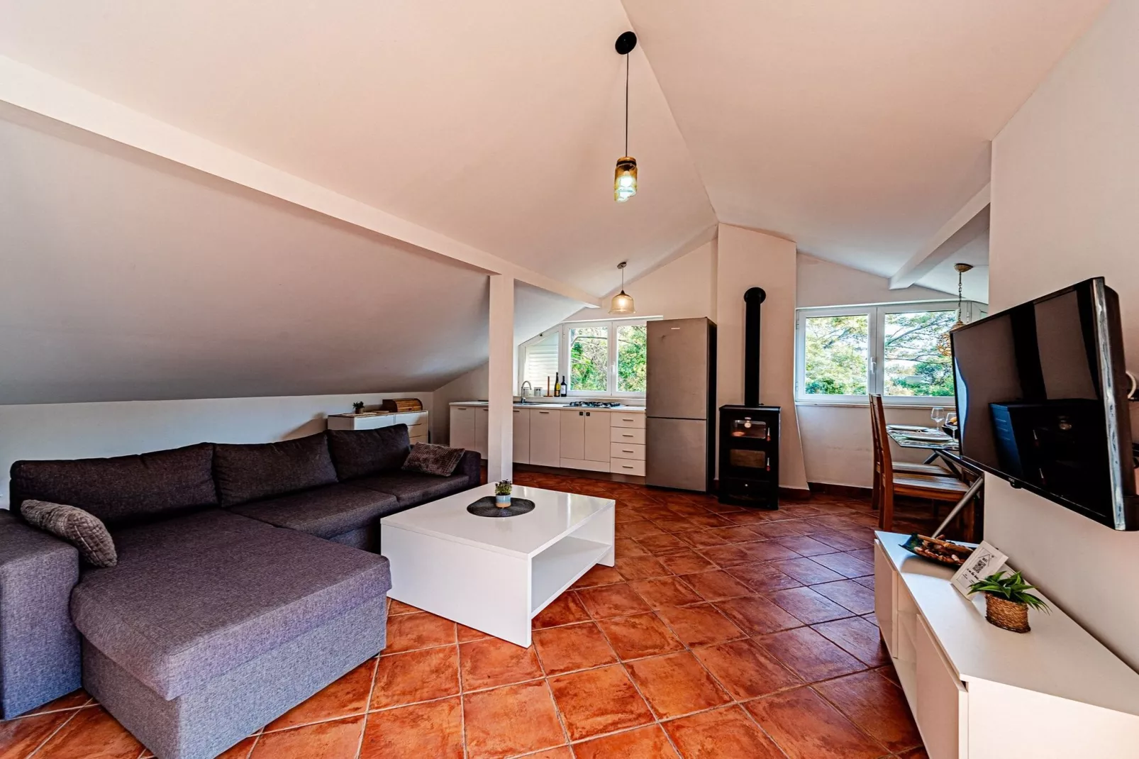 Holiday Home Island Gem - Five  Bedroom Apartment-Chambre