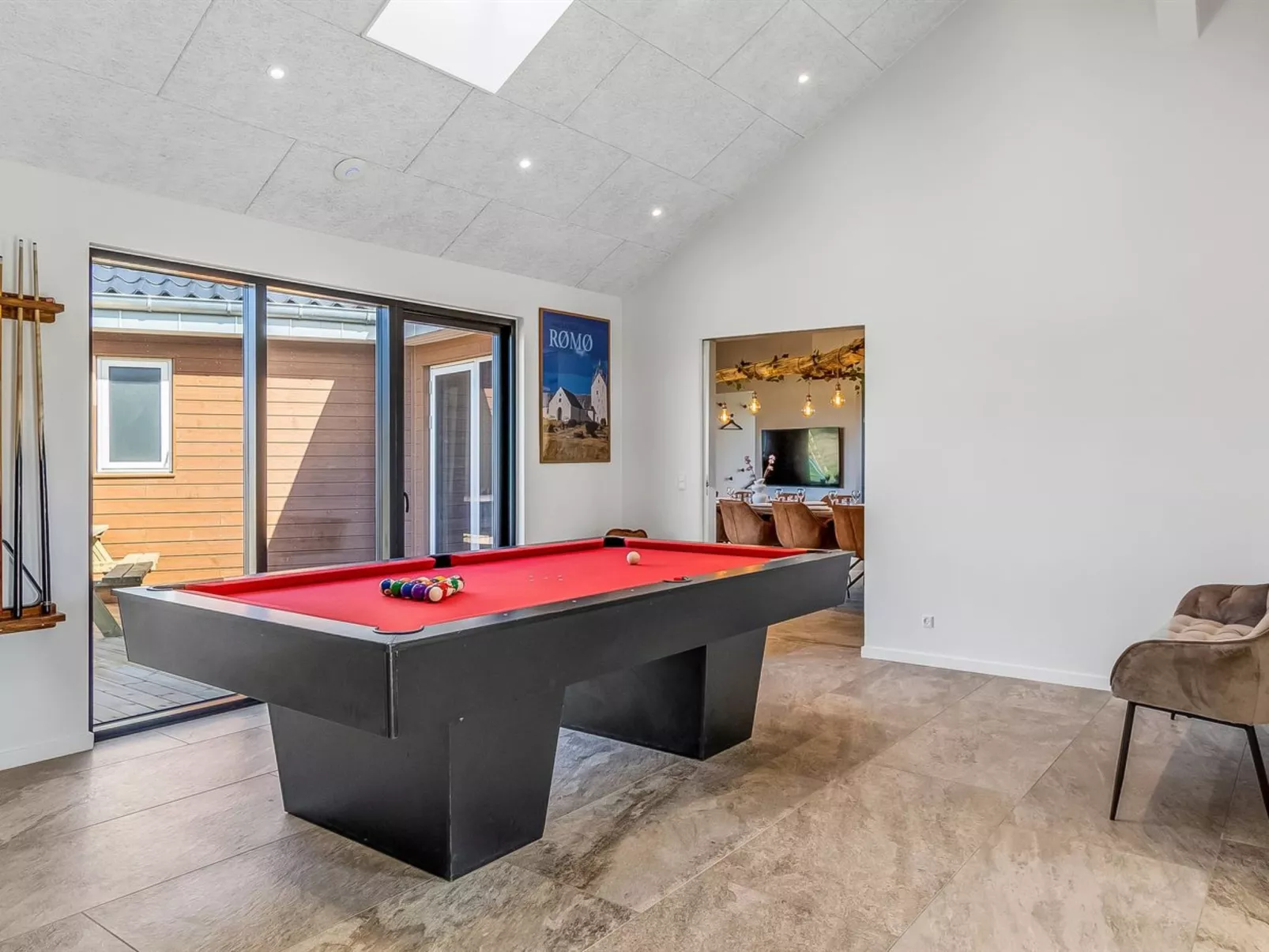 "Sönke" - 4km from the sea-Dedans