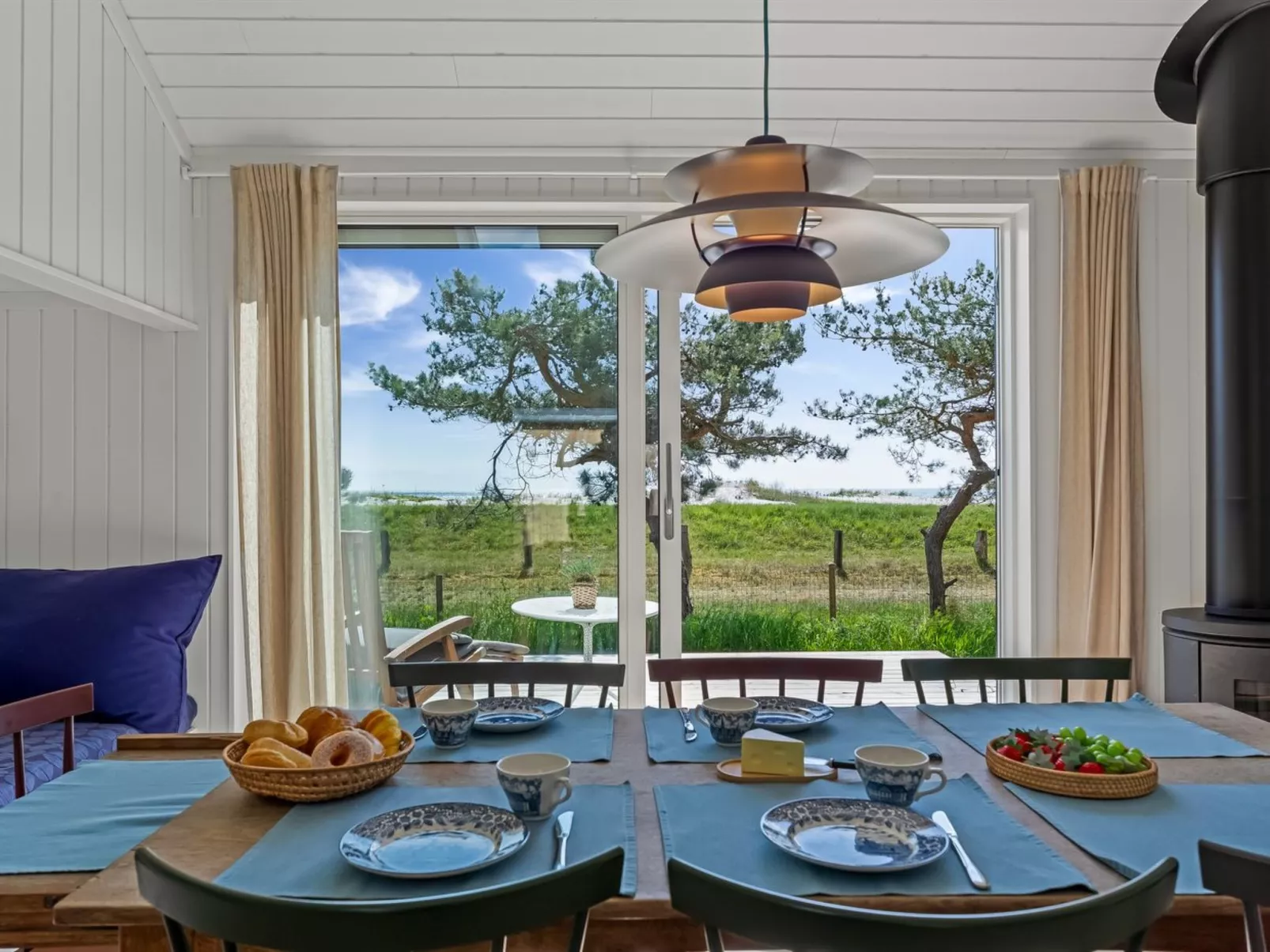 "Kaila" - 50m from the sea-Outside