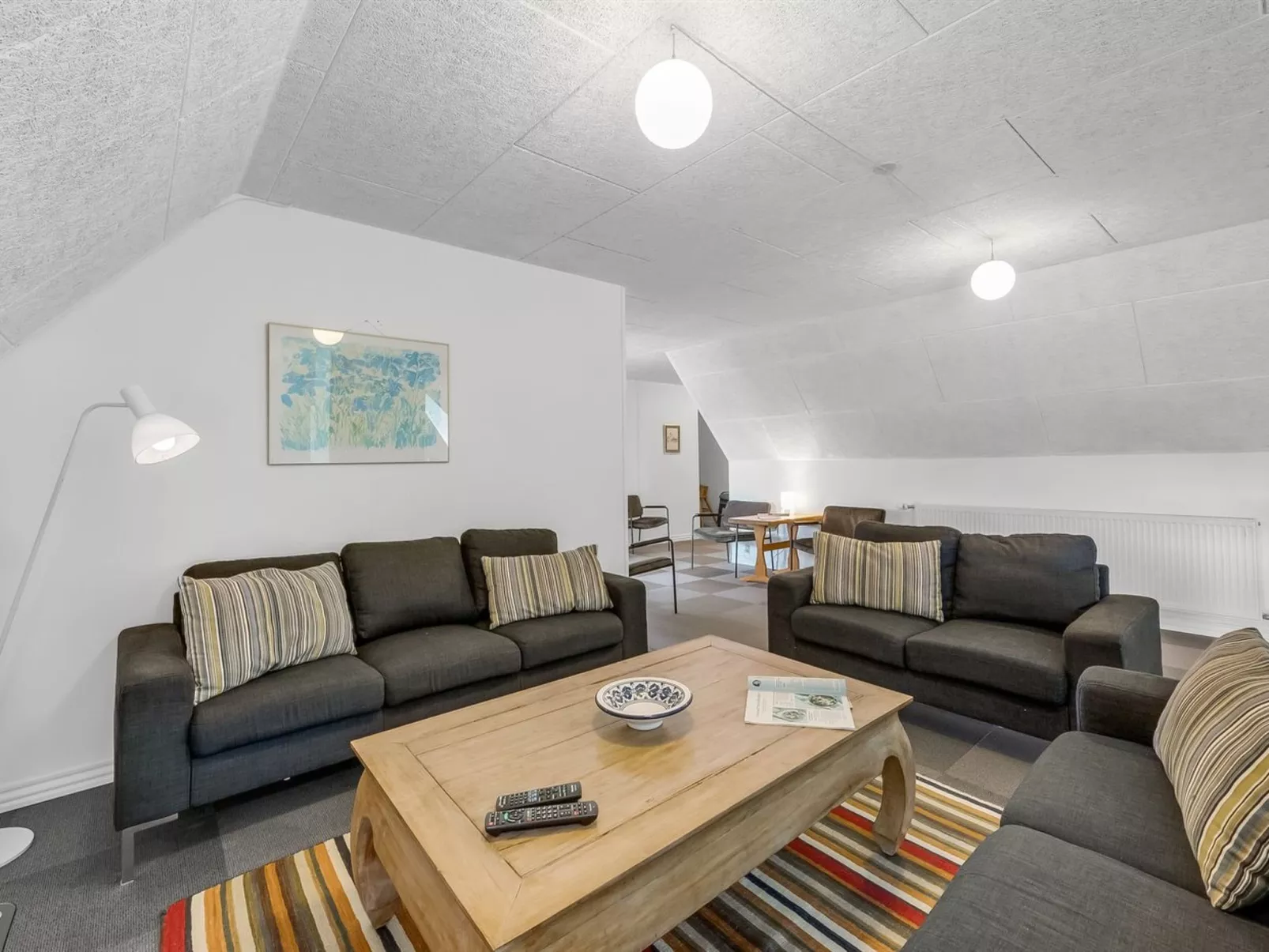 "Darleen" - 850m to the fjord-Drinnen