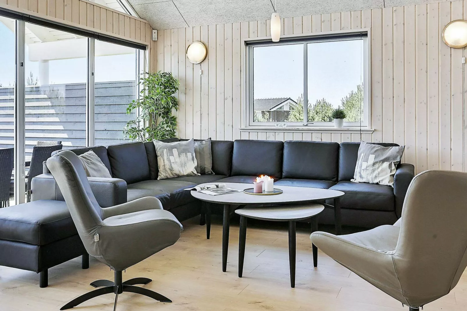 20 person holiday home in Væggerløse