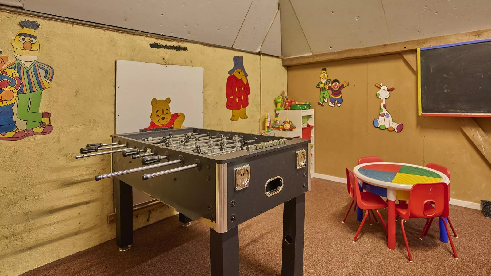 Erve Koeleman-Facilities