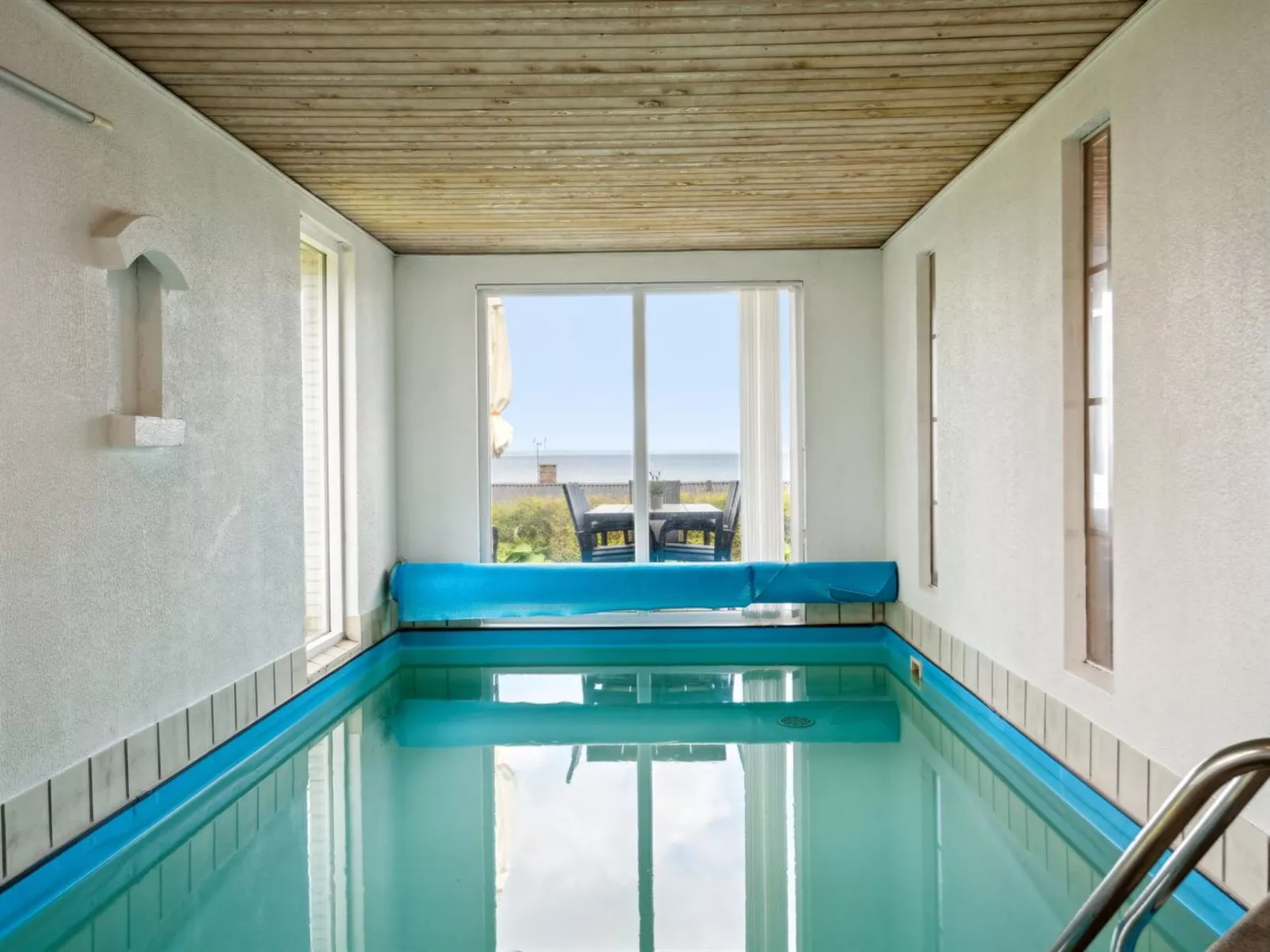 "Matthias" - 300m from the sea-Draußen