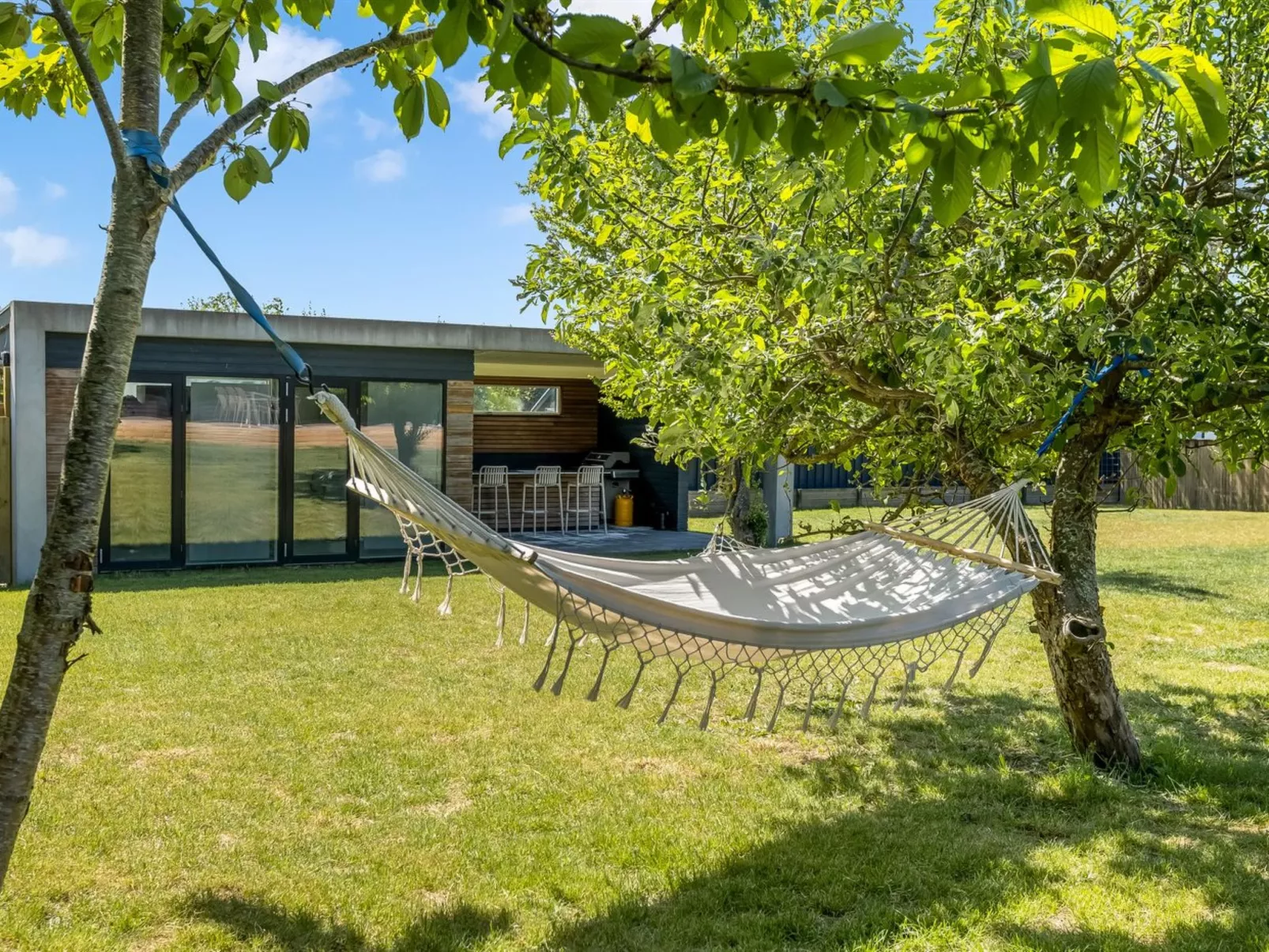 "Edvia" - 200m to the fjord-Dehors