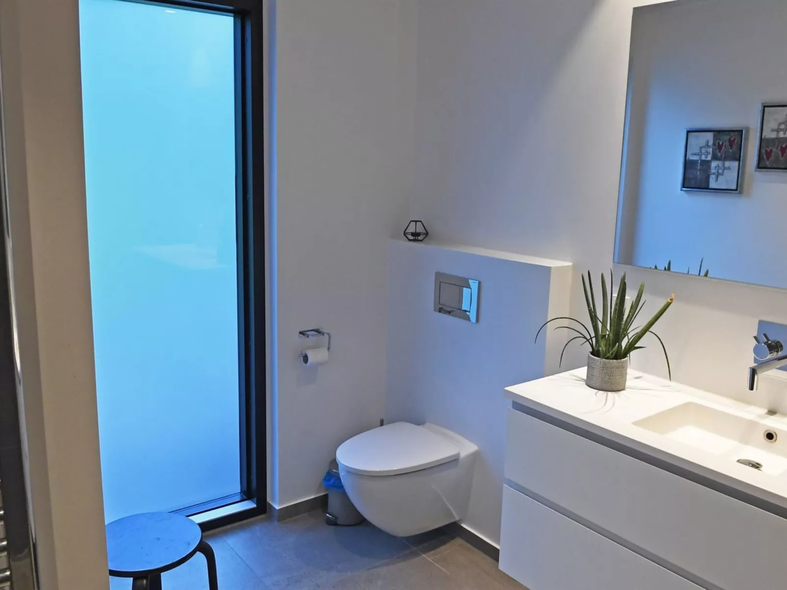 "Hildegunda" - 600m from the sea-Inside