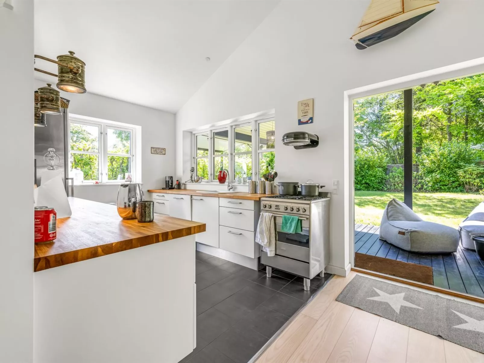 "Christin" - 275m from the sea-Inside