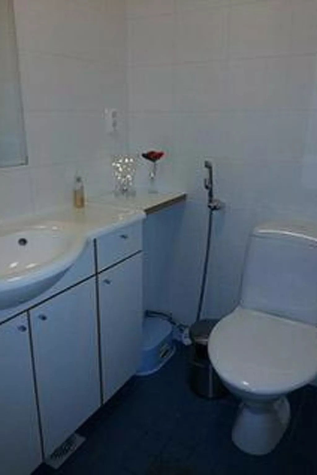 Villa merituuli-Dedans