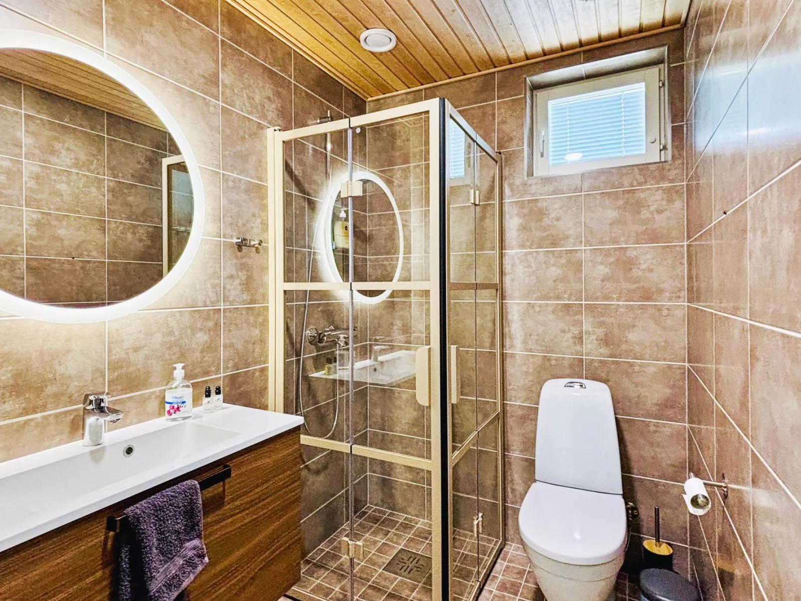 Villa eriksberg-Dedans