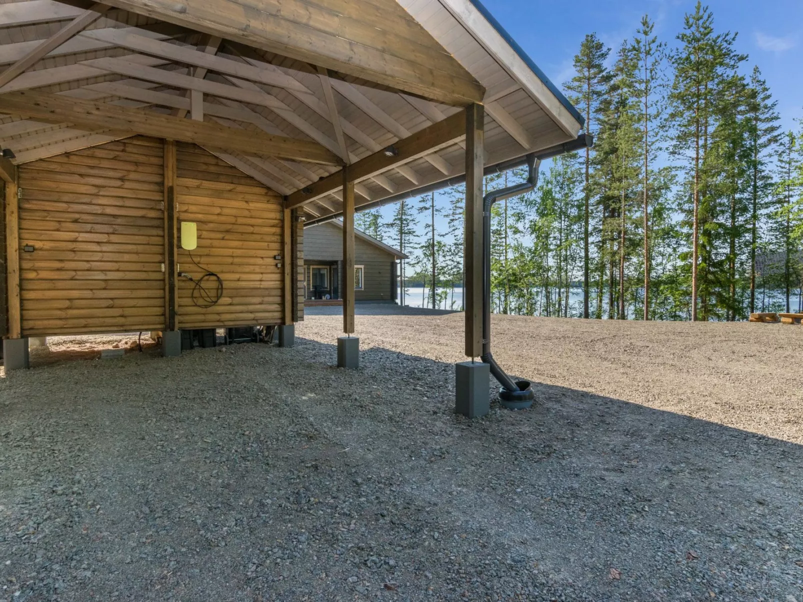 Villa saunaniemi ii-Inside