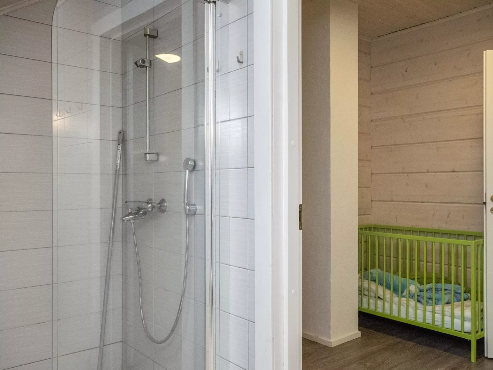 Villa puronotko-Dedans