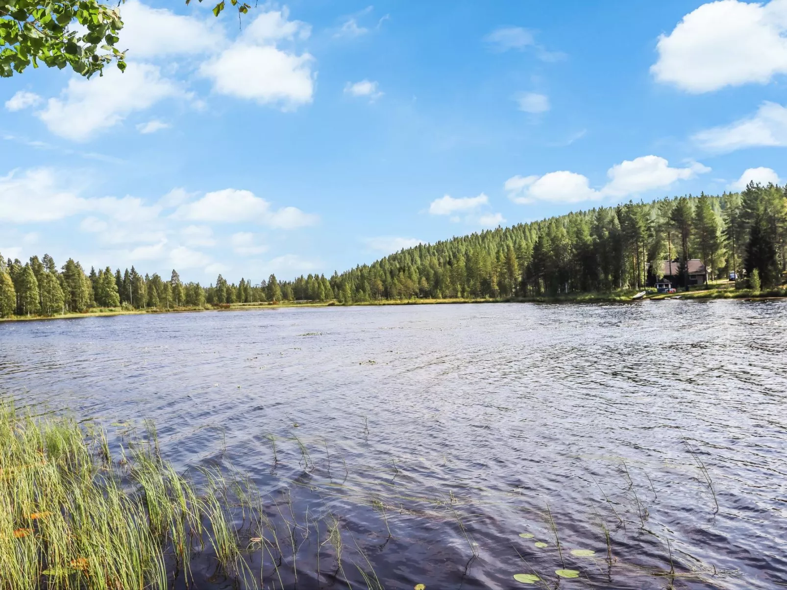 Uulanlinna b, paritalo-Dedans