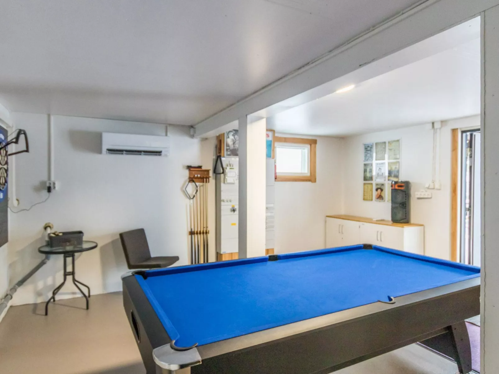 Uulanlinna a, paritalo-Dedans