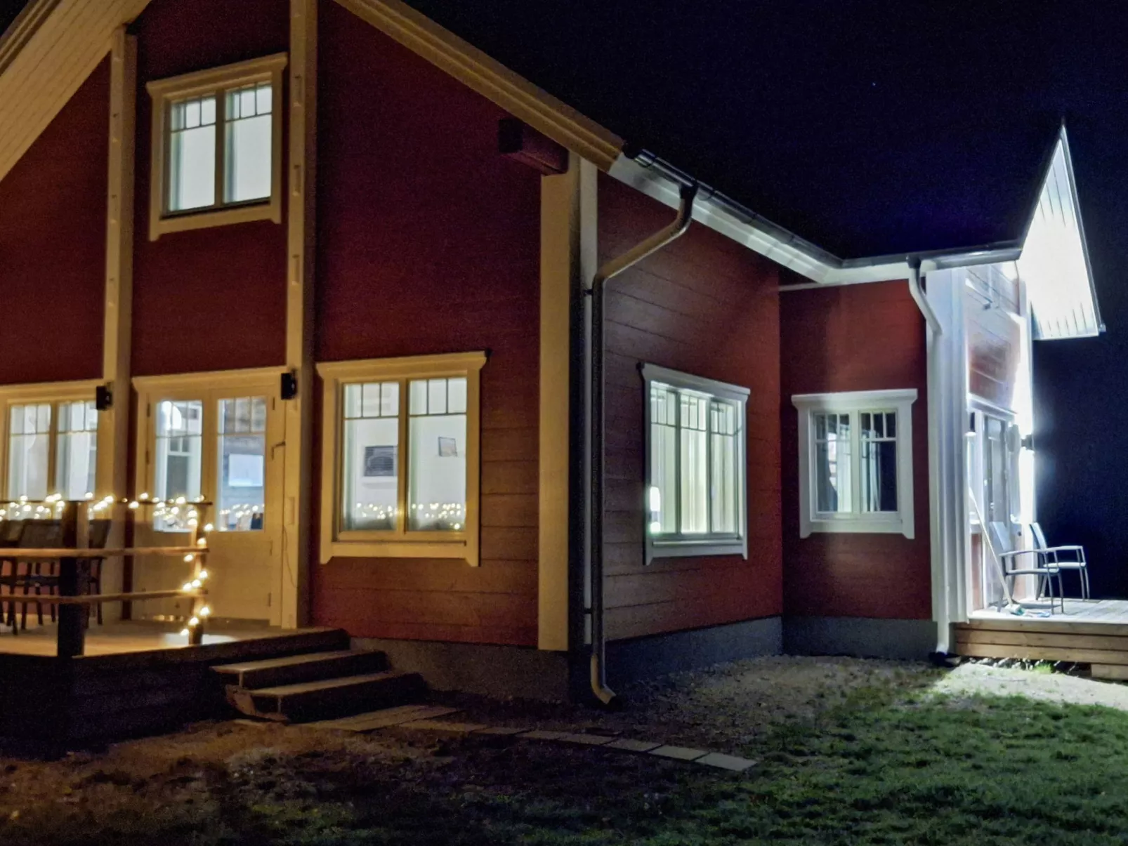 Maalaistalo sipilä-Inside