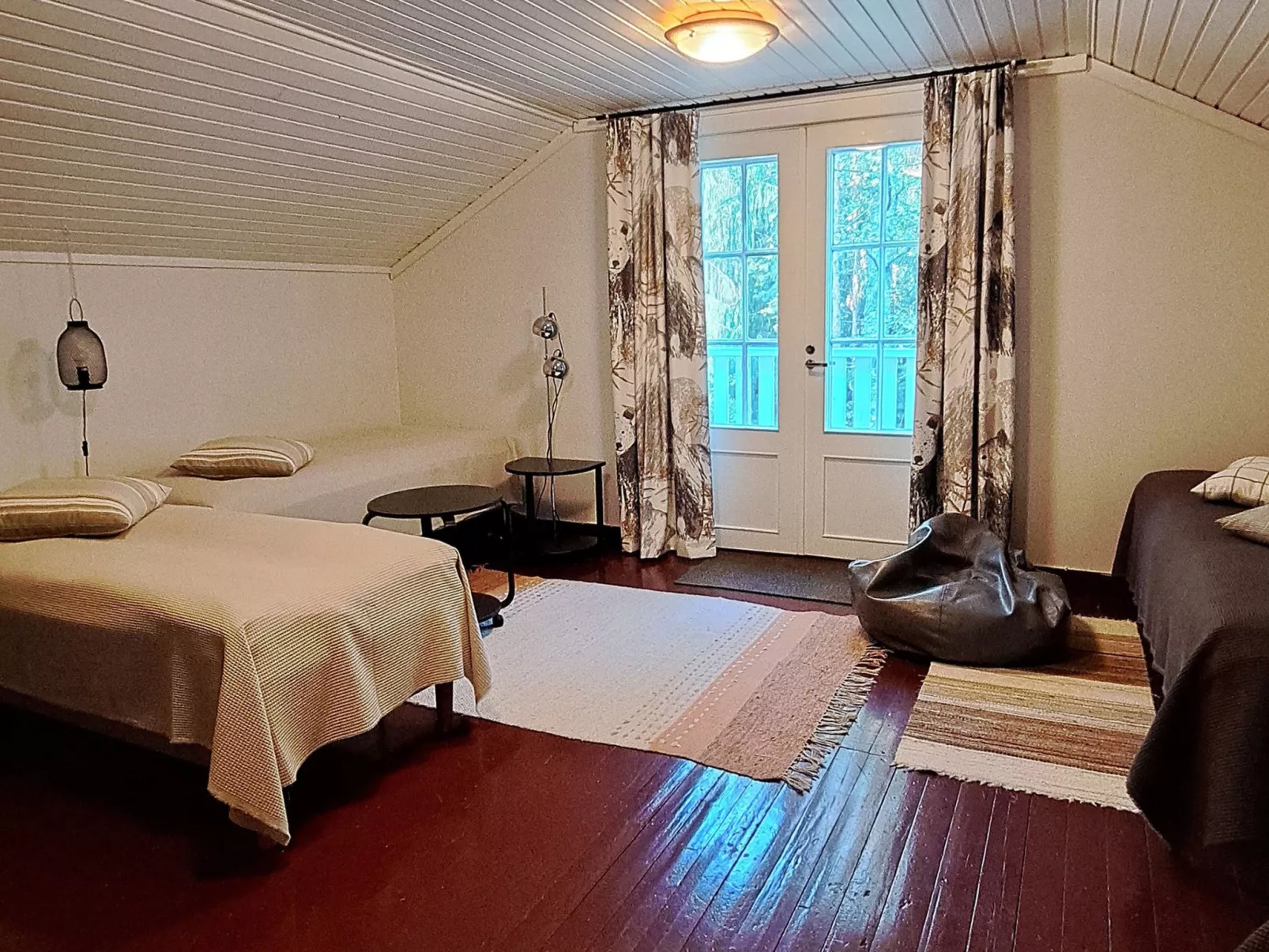 Villa kallahti beach view helsinki-Dedans