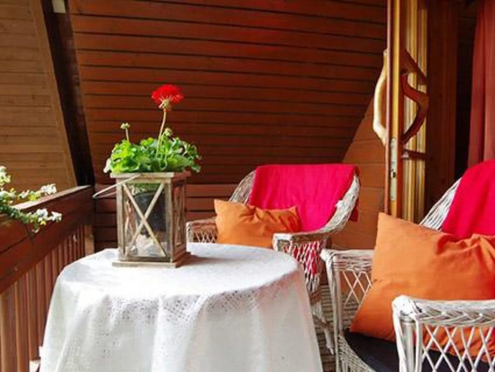 Kuivajärven huvilakoti-Dedans