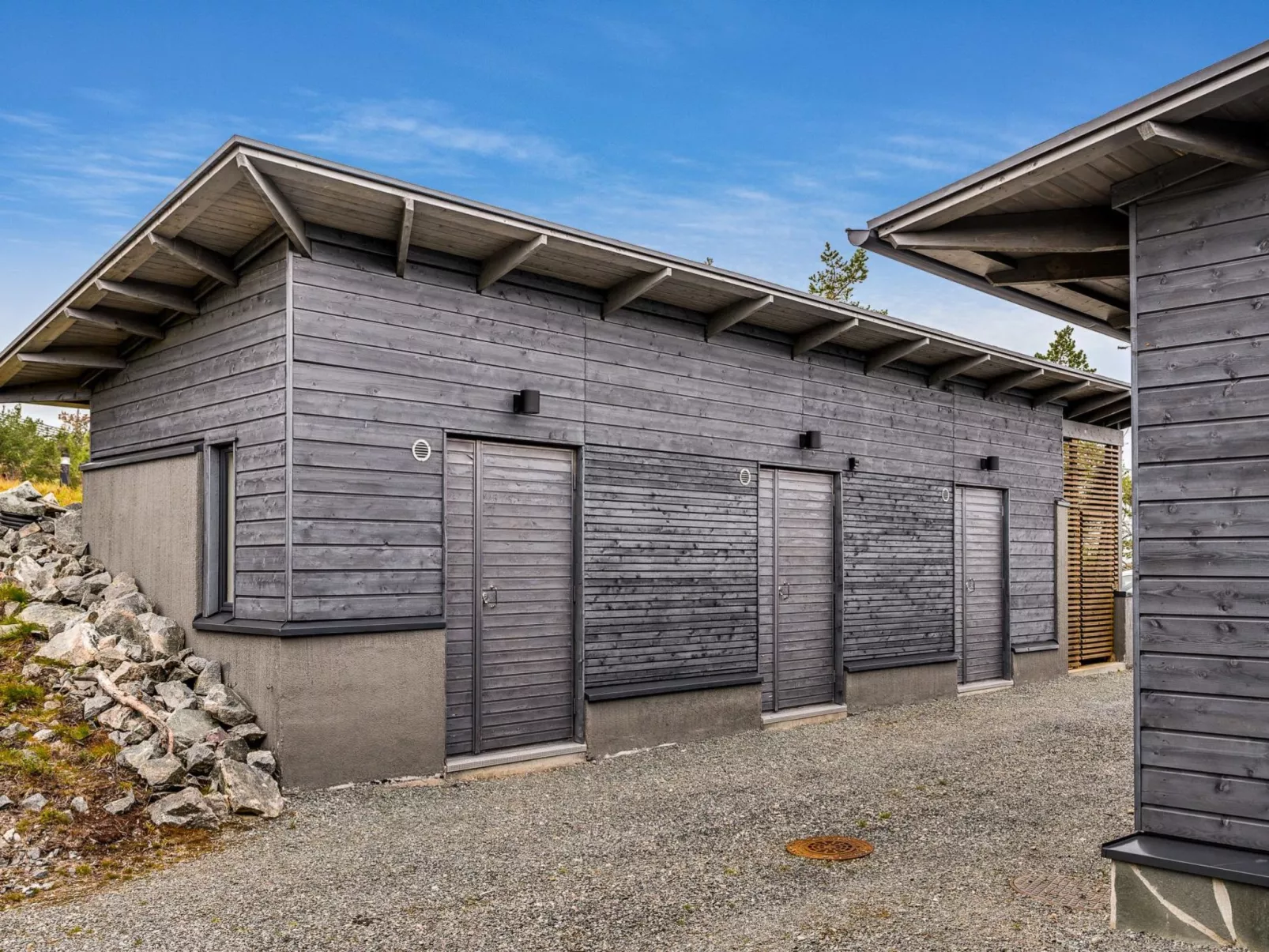 Rukavuorenhuippu 23 a-Dedans