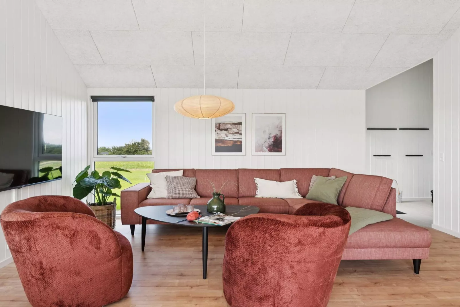 5 star holiday home in Bogense-Indoor