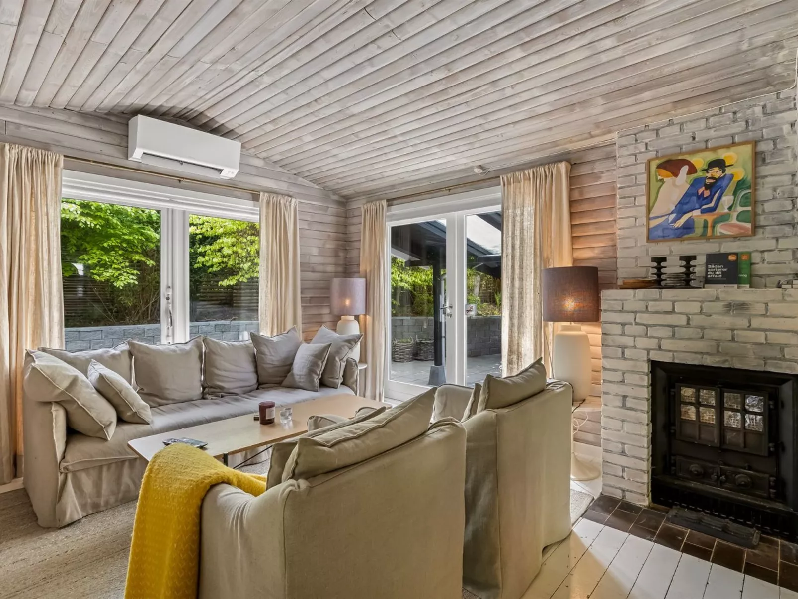 "Afke" - 660m from the sea-Inside