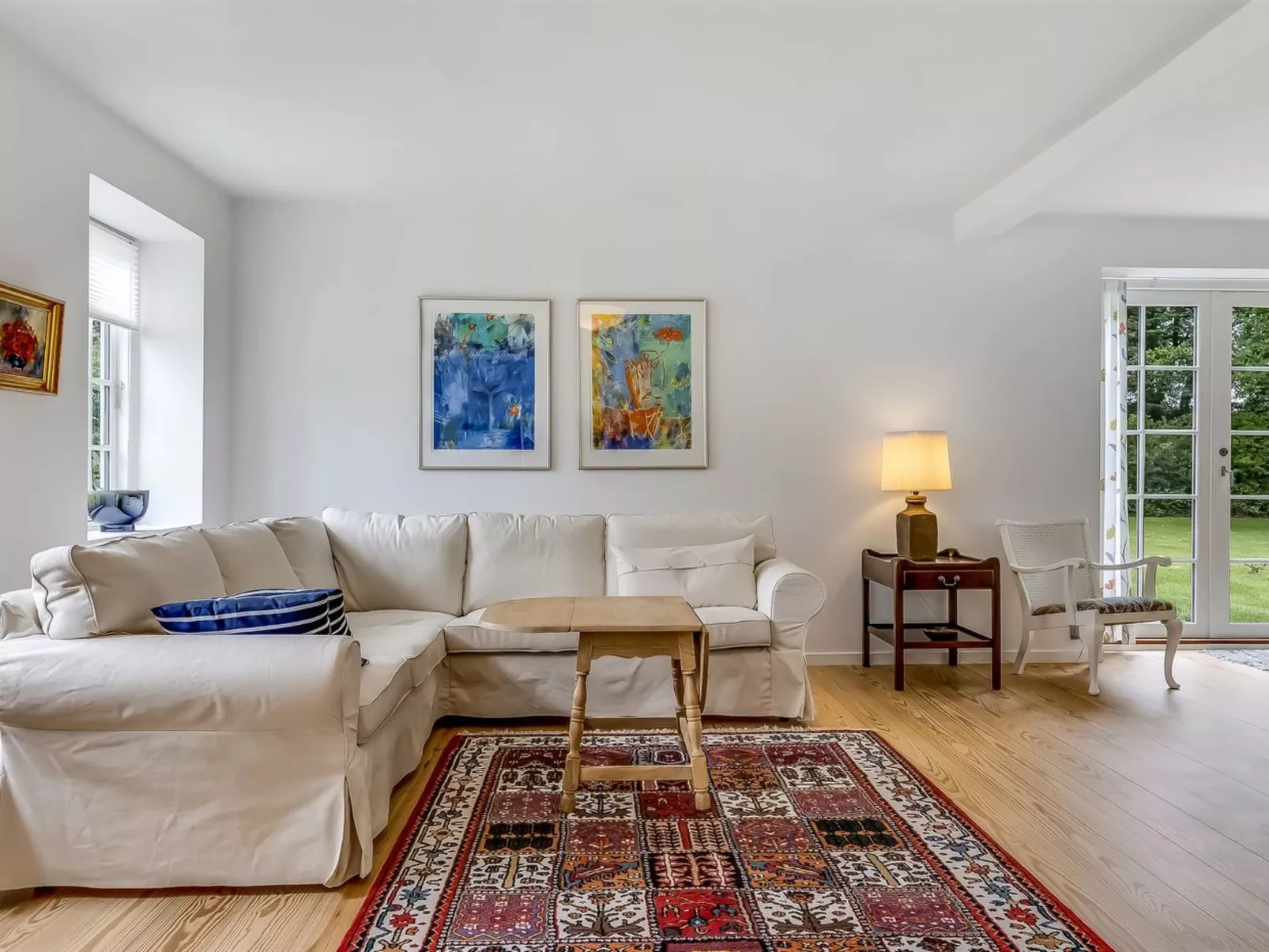 "Constance" - 23km from the sea-Inside