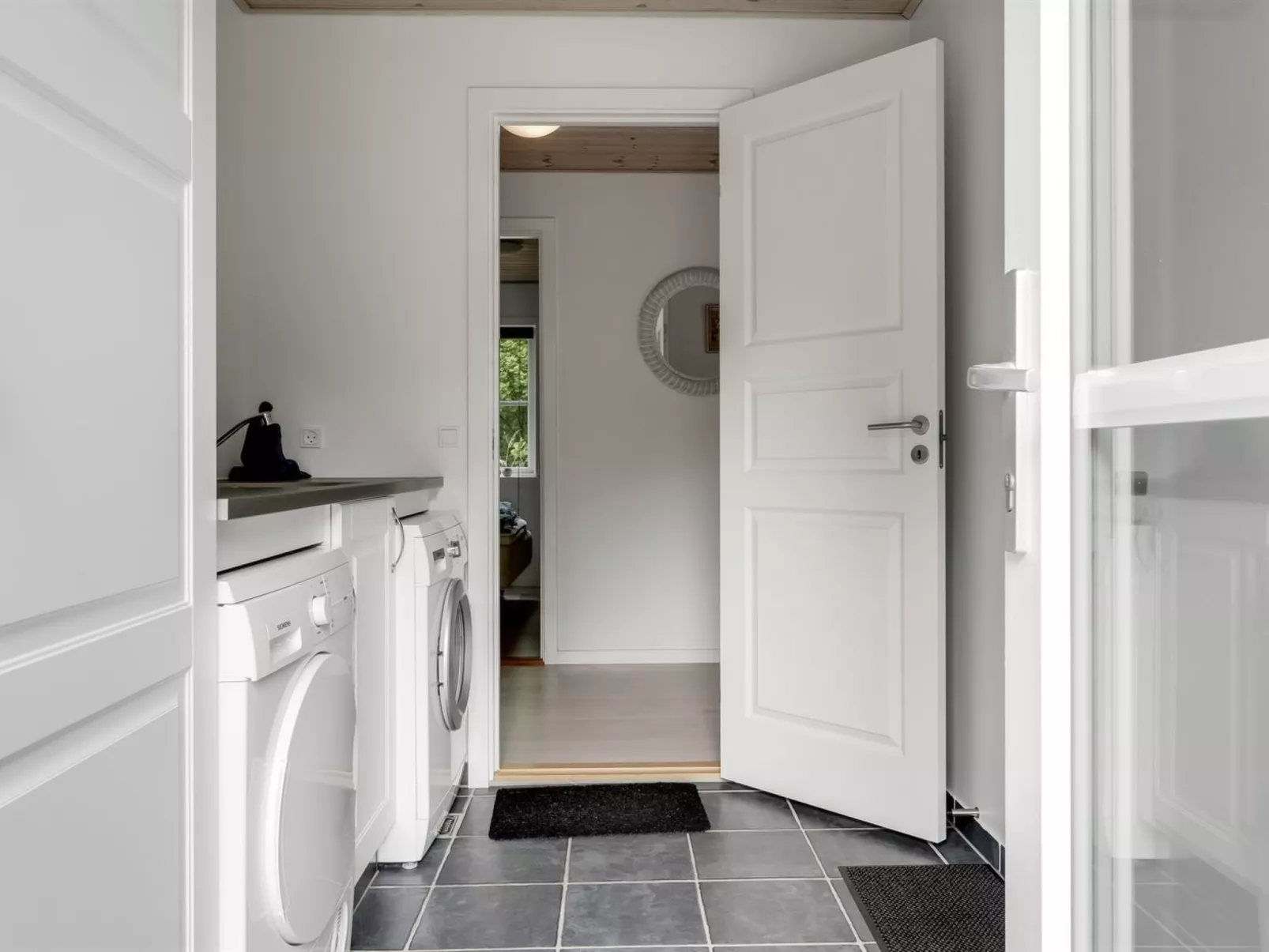 "Bæver" - 1km from the sea-Dedans