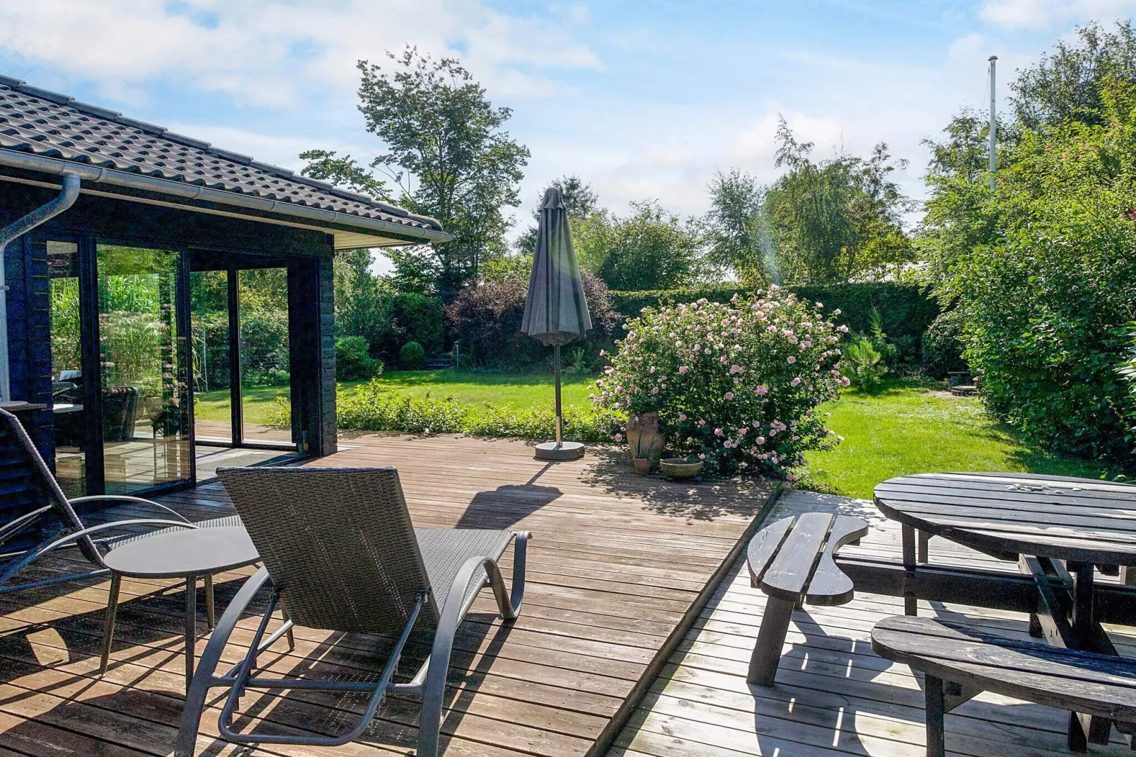 4 star holiday home in-View