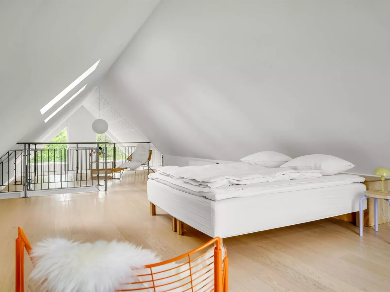 "Anelle" - 2.5km from the sea-Dedans