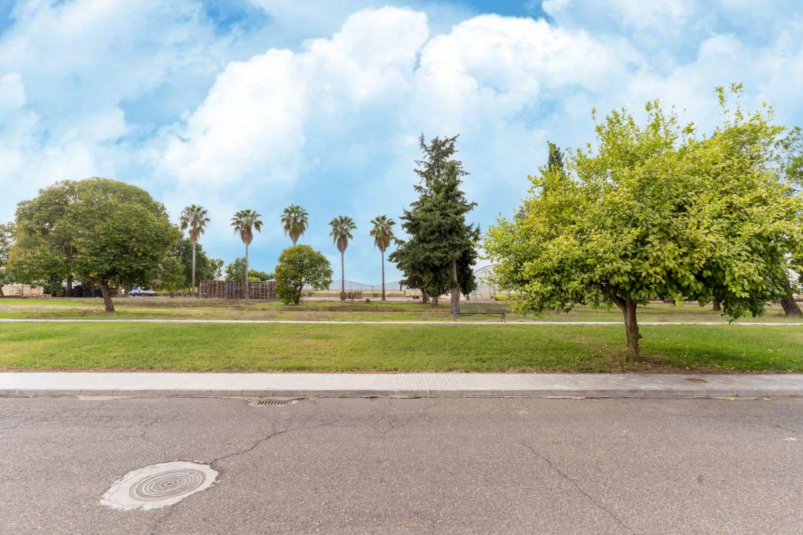 La Posada Rivero Rural-Gebiete Sommer 1 km