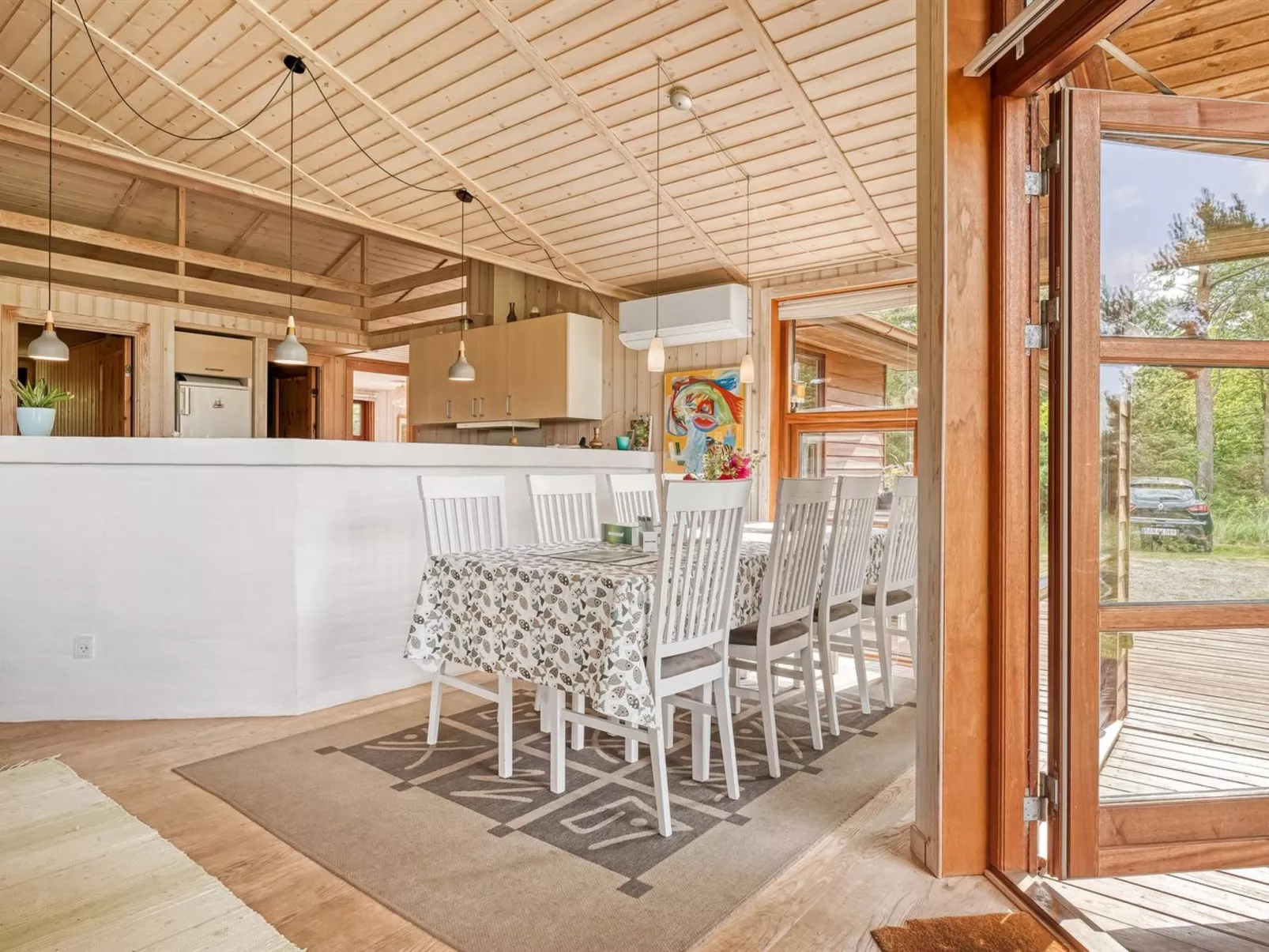 "Edele" - 5km from the sea-Drinnen