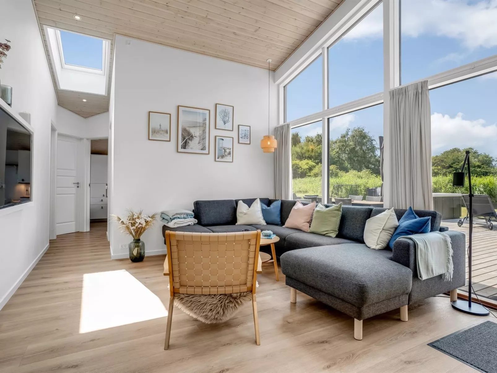 "Apelone" - 900m from the sea-Drinnen