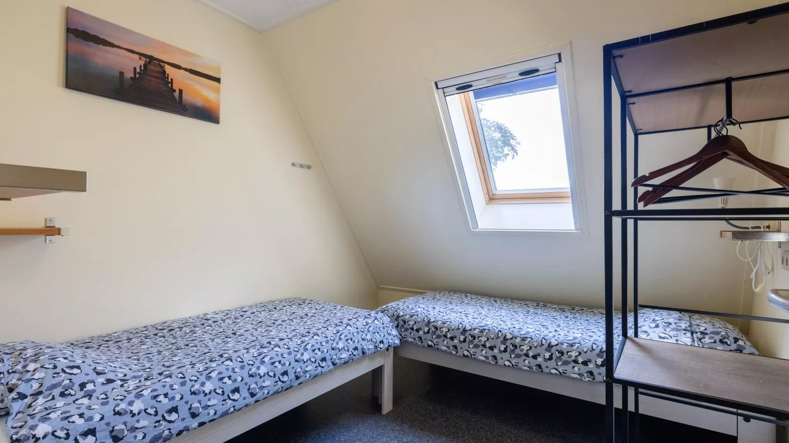 Groep in Friesland-Bedroom